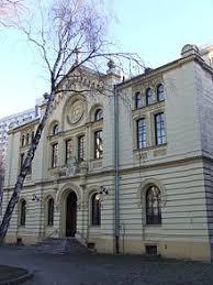 Synagoga im. Małżonków Nożyków w Warszawie